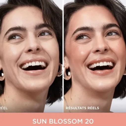 It Cosmetics Blush|Glow With Confidence Sun Blush                 Blush + Bronzer 2-en-1