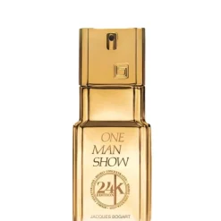 Homme Jacques Bogart Eau De Toilette|One Man Show 24K                Eau de Toilette