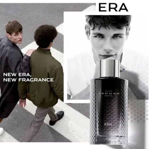 Homme Jaguar Eau De Toilette|Era                Eau de Toilette