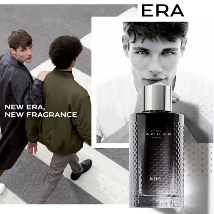 Homme Jaguar Eau De Toilette|Era                Eau de Toilette