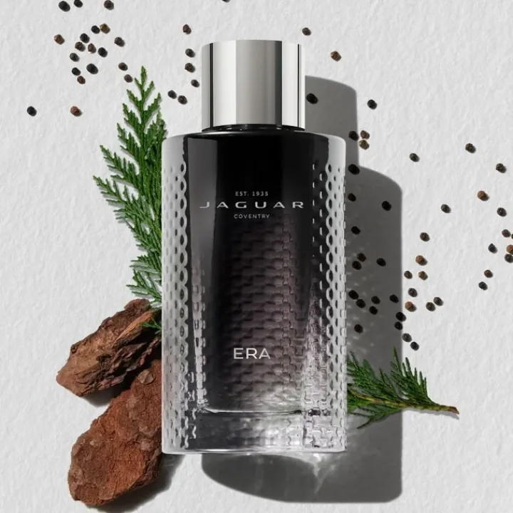 Homme Jaguar Eau De Toilette|Era                Eau de Toilette