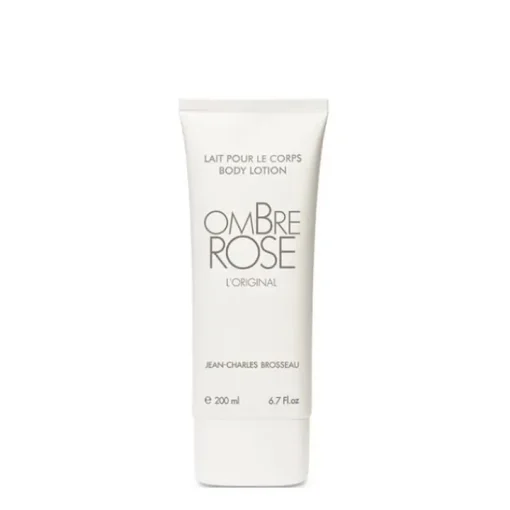 Femme Jean Charles Brosseau Gamme Complémentaire Parfumée|Ombre Rose L'original                Lait Parfumé pour le Corps