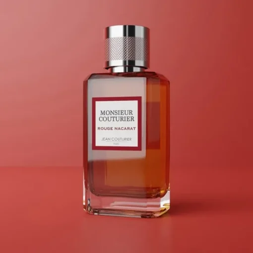 Homme Jean Couturier Eau De Parfum|Rouge Nacarat                Eau de Parfum