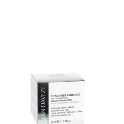 Jean d'Avèze Soin Spécifique Visage|Soin De Jour|Concentré Radiance                Soin Complet Visage Matifiant - Concentré Éclat