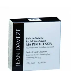Jean d'Avèze Nettoyant Visage|Ma Perfect Skin                Pain de Toilette Facial Sans Savon