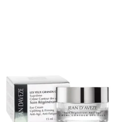 Jean d'Avèze Soin Yeux & Lèvres|Suprême                Crème Contour des Yeux