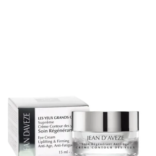 Jean d'Avèze Soin Yeux & Lèvres|Suprême                Crème Contour des Yeux