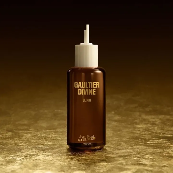 JEAN PAUL GAULTIER Parfum Recharge|Gaultier Divine Elixir                Parfum - Flacon Recharge