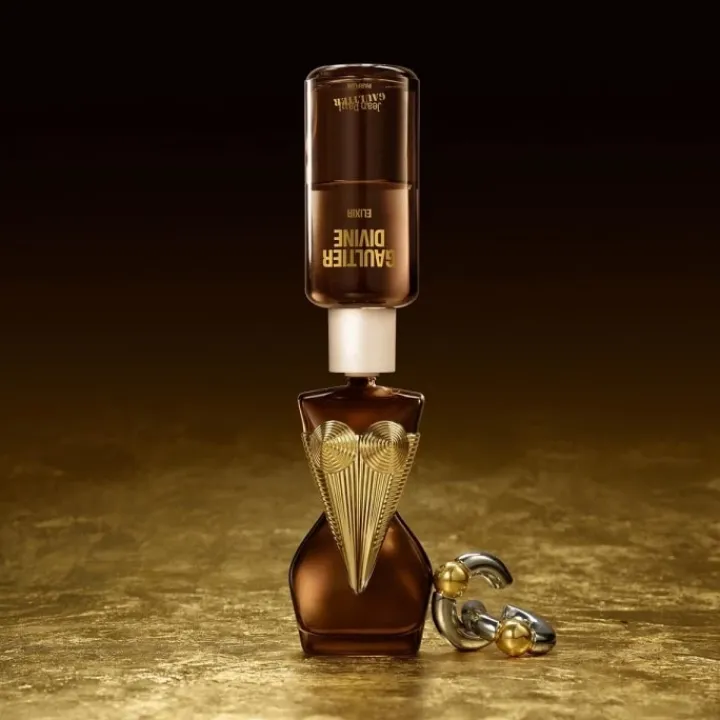 JEAN PAUL GAULTIER Parfum Recharge|Gaultier Divine Elixir                Parfum - Flacon Recharge