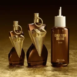 JEAN PAUL GAULTIER Parfum Recharge|Gaultier Divine Elixir                Parfum - Flacon Recharge