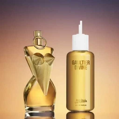 Femme JEAN PAUL GAULTIER Parfum Recharge|Eau De Parfum|Gaultier Divine                Eau de Parfum - Flacon Recharge
