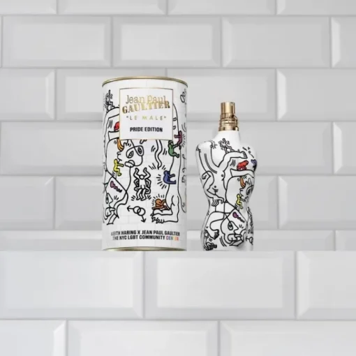 Homme JEAN PAUL GAULTIER Eau De Toilette|Le Male Pride                Eau de Toilette - Edition Limitée 2024