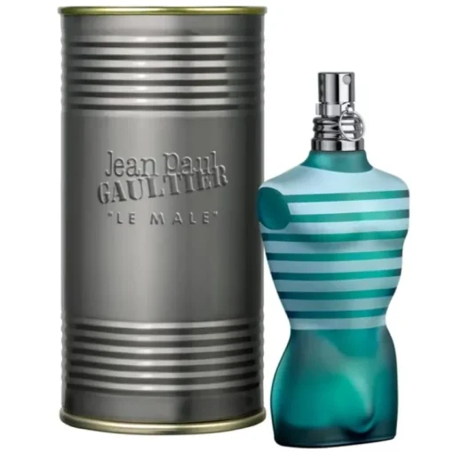 Homme JEAN PAUL GAULTIER Eau De Toilette|Le Male                Eau de Toilette
