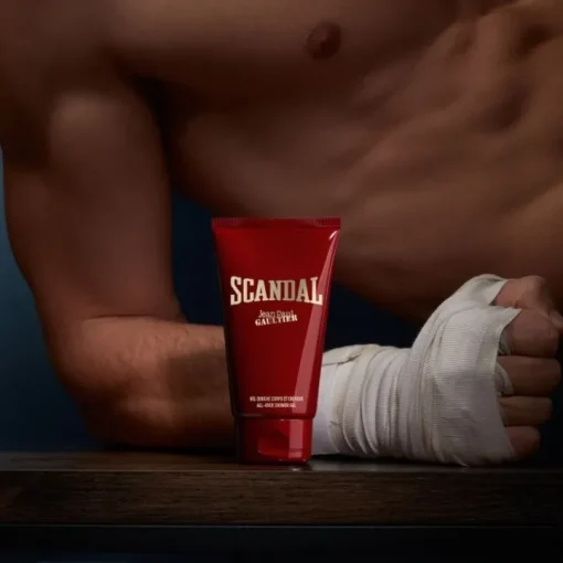 Homme JEAN PAUL GAULTIER Eau De Toilette|Scandal Pour Homme                Gel Douche