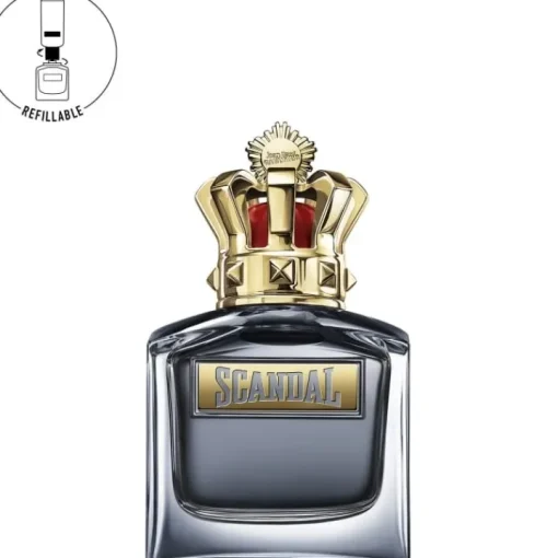 Homme JEAN PAUL GAULTIER Eau De Toilette|Scandal Pour Homme                Eau de Toilette