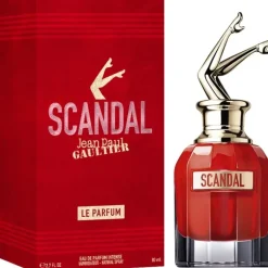 Femme JEAN PAUL GAULTIER Eau De Parfum|Scandal Le Parfum                Eau de Parfum