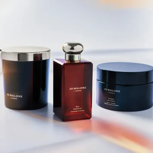 Jo Malone Parfum Mixte|Red Hibiscus                Cologne Intense