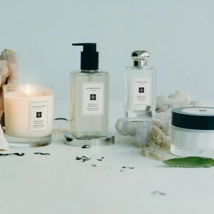 Jo Malone Parfum Mixte|Wood Sage & Sea Salt                Cologne
