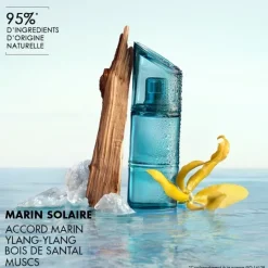 Homme KENZO Eau De Toilette|Homme                Eau de Toilette Marine