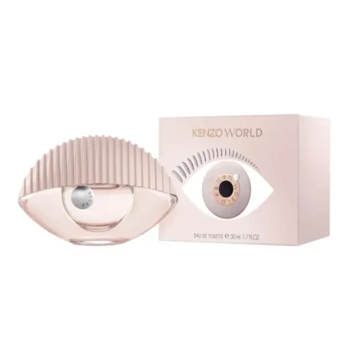 Femme KENZO Eau De Toilette|World                Eau de Toilette