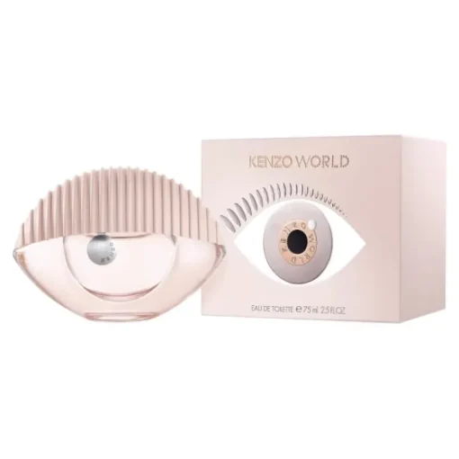 Femme KENZO Eau De Toilette|World                Eau de Toilette