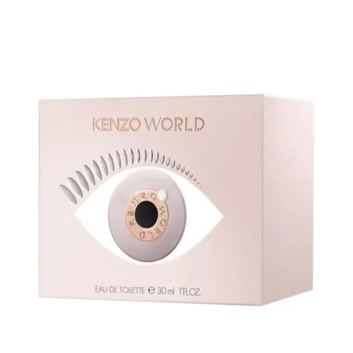 Femme KENZO Eau De Toilette|World                Eau de Toilette