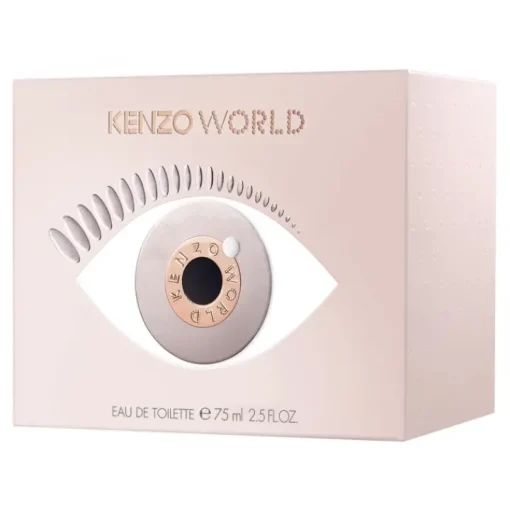 Femme KENZO Eau De Toilette|World                Eau de Toilette