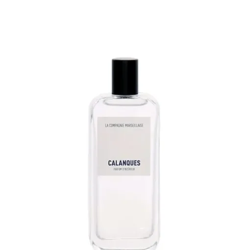 La Compagnie Marseillaise Parfum D'Ambiance & Diffuseur D'Intérieur|Calanques                Parfum d'Intérieur
