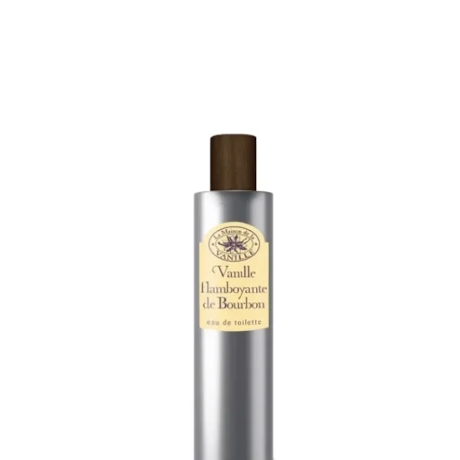 La Maison de la Vanille Parfum Mixte|Vanille Flamboyante de Bourbon                Eau de Toilette