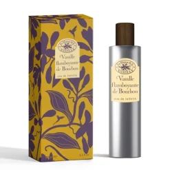 La Maison de la Vanille Parfum Mixte|Vanille Flamboyante de Bourbon                Eau de Toilette