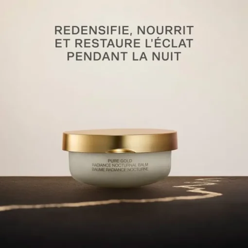 LA PRAIRIE Soin De Nuit|Pure Gold                Baume Radiance Nocturne - Recharge