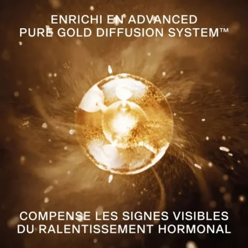 LA PRAIRIE Soin De Nuit|Pure Gold                Baume Radiance Nocturne - Recharge