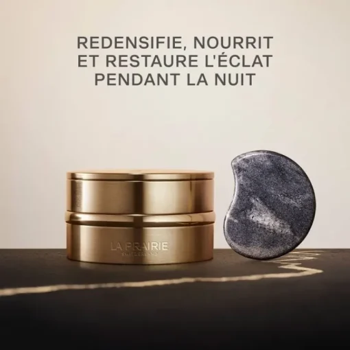 LA PRAIRIE Soin De Nuit|Pure Gold                Baume Radiance Nocturne