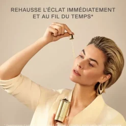 LA PRAIRIE Soin Jour & Nuit|Pure Gold                Concentré Radiance Sérum