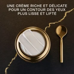 LA PRAIRIE Soin Yeux & Lèvres|Pure Gold                Crème Yeux Radiance - Recharge