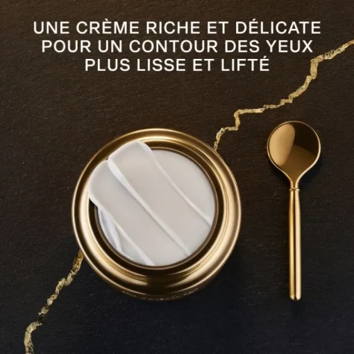 LA PRAIRIE Soin Yeux & Lèvres|Pure Gold                Crème Yeux Radiance