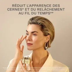 LA PRAIRIE Soin Yeux & Lèvres|Pure Gold                Crème Yeux Radiance