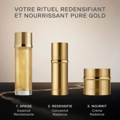 LA PRAIRIE Soin De Jour|Pure Gold                Crème Radiance - Recharge