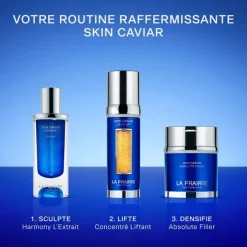 LA PRAIRIE Soin Jour & Nuit|Skin Caviar                Absolute Filler Crème Visage