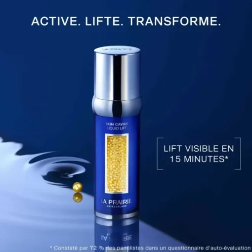 LA PRAIRIE Soin Jour & Nuit|Sérum Et Booster|Skin Caviar                Concentré Liftant