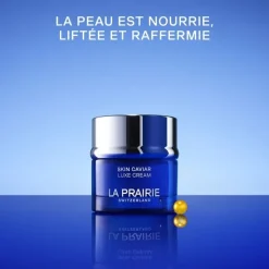 LA PRAIRIE Soin Jour & Nuit|Skin Caviar                 Crème Luxe Liftante et Hydratante