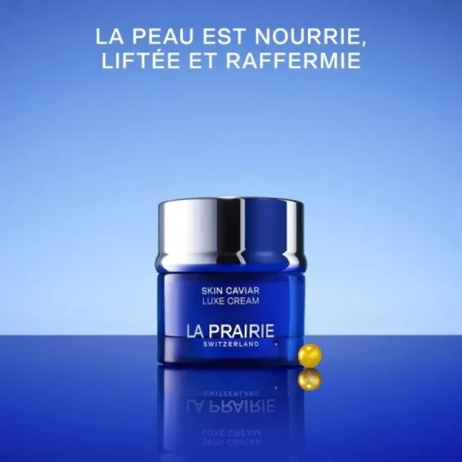 LA PRAIRIE Soin Jour & Nuit|Skin Caviar                 Crème Luxe Liftante et Hydratante