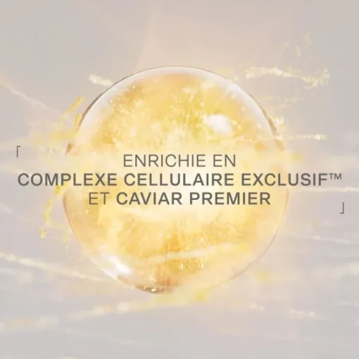 LA PRAIRIE Soin Jour & Nuit|Skin Caviar                 Crème Luxe Liftante et Hydratante