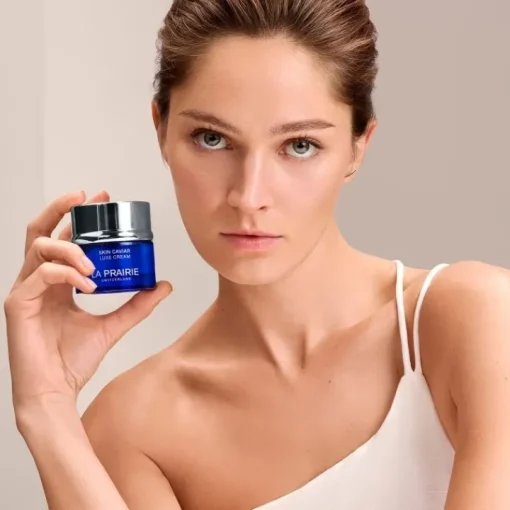 LA PRAIRIE Soin Jour & Nuit|Skin Caviar                 Crème Luxe Liftante et Hydratante