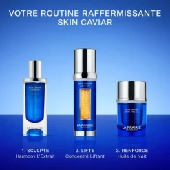 LA PRAIRIE Soin De Nuit|Skin Caviar                Huile de Nuit Soin de Nuit Lissant