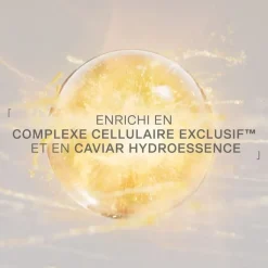 LA PRAIRIE Soin Jour & Nuit|Skin Caviar                Hydro-Émulsion