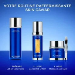 LA PRAIRIE Masque|Soin De Nuit|Skin Caviar                Masque Luxe Nuit