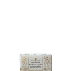 La Savonnerie Royale La Savonnerie Royale|Parfum Naturel & Eco-Responsable|Les Chevaux d'Apollon                Savon Solide Naturel Parfumé