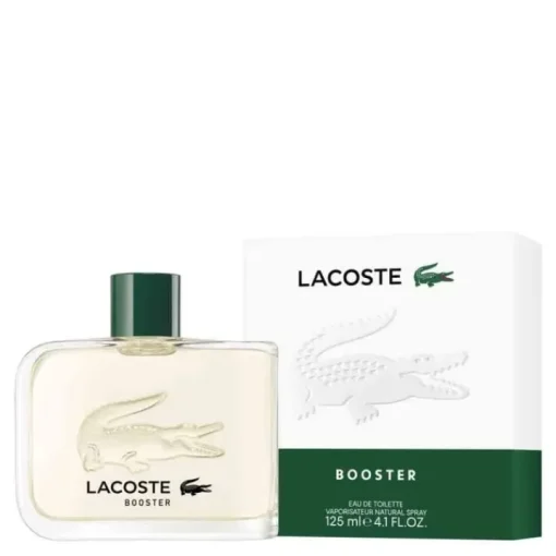 Homme LACOSTE Eau De Toilette|Booster                Eau de Toilette