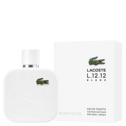 Homme LACOSTE Eau De Toilette|L.12.12 Blanc                Eau de Toilette